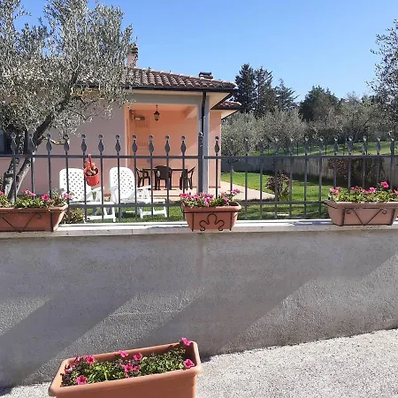 Ai Campi Da Golf * Saturnia