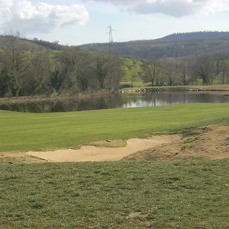 Ai Campi Da Golf Saturnia