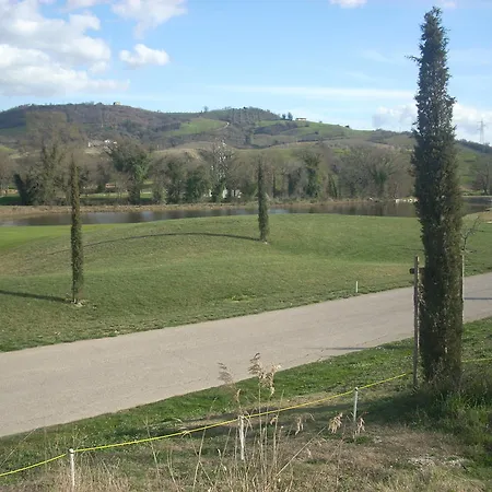 Ai Campi Da Golf Saturnia