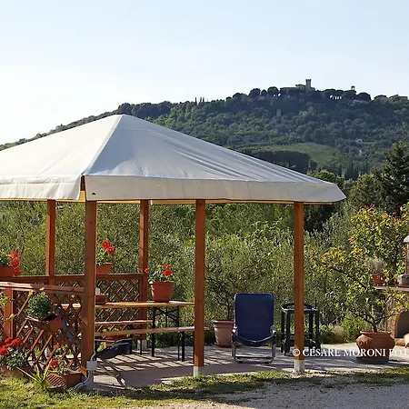 Ai Campi Da Golf Saturnia