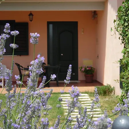 Ai Campi Da Golf Saturnia