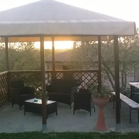 Séjour à la campagne Ai Campi Da Golf *