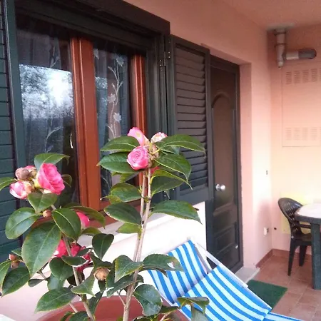 Ai Campi Da Golf Séjour à la campagne