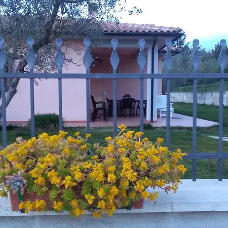 Ai Campi Da Golf Séjour à la campagne Saturnia