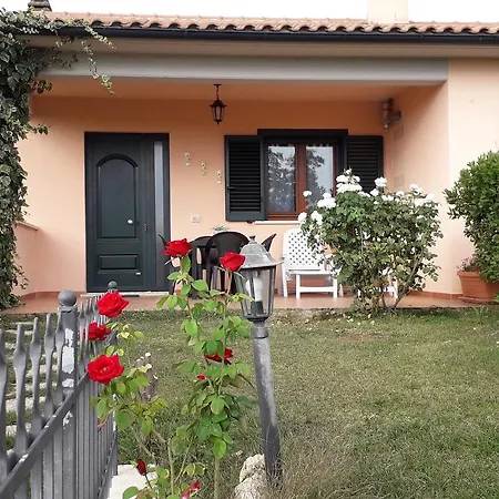 Ai Campi Da Golf Séjour à la campagne Saturnia