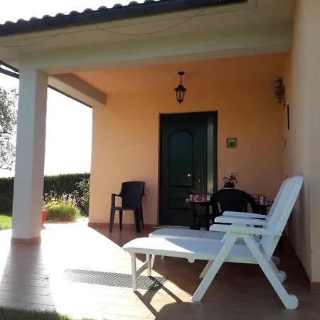 Ai Campi Da Golf Séjour à la campagne