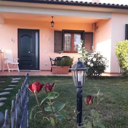 Ai Campi Da Golf Saturnia