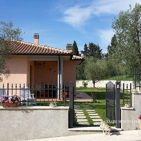 Ai Campi Da Golf Saturnia