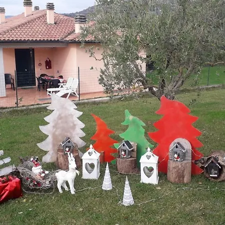 Gospodarstwo wiejskie Ai Campi Da Golf