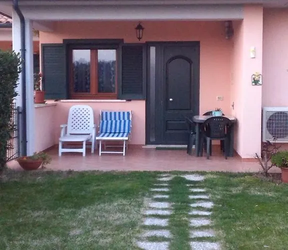 Ai Campi Da Golf Saturnia