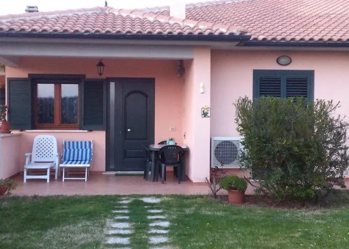 Gospodarstwo wiejskie Ai Campi Da Golf