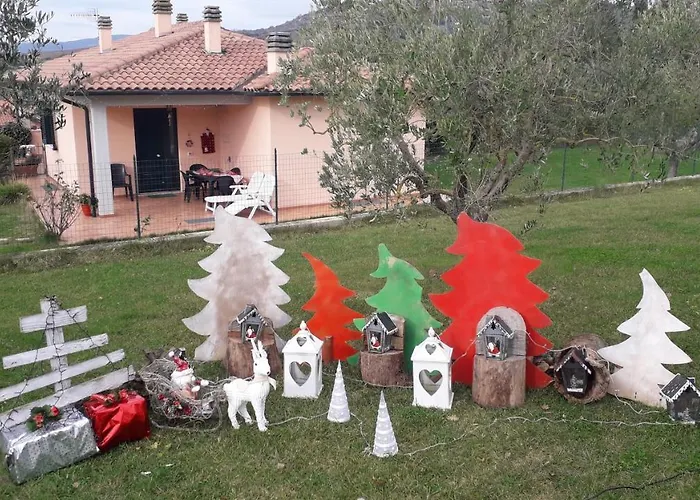 Gospodarstwo wiejskie Ai Campi Da Golf